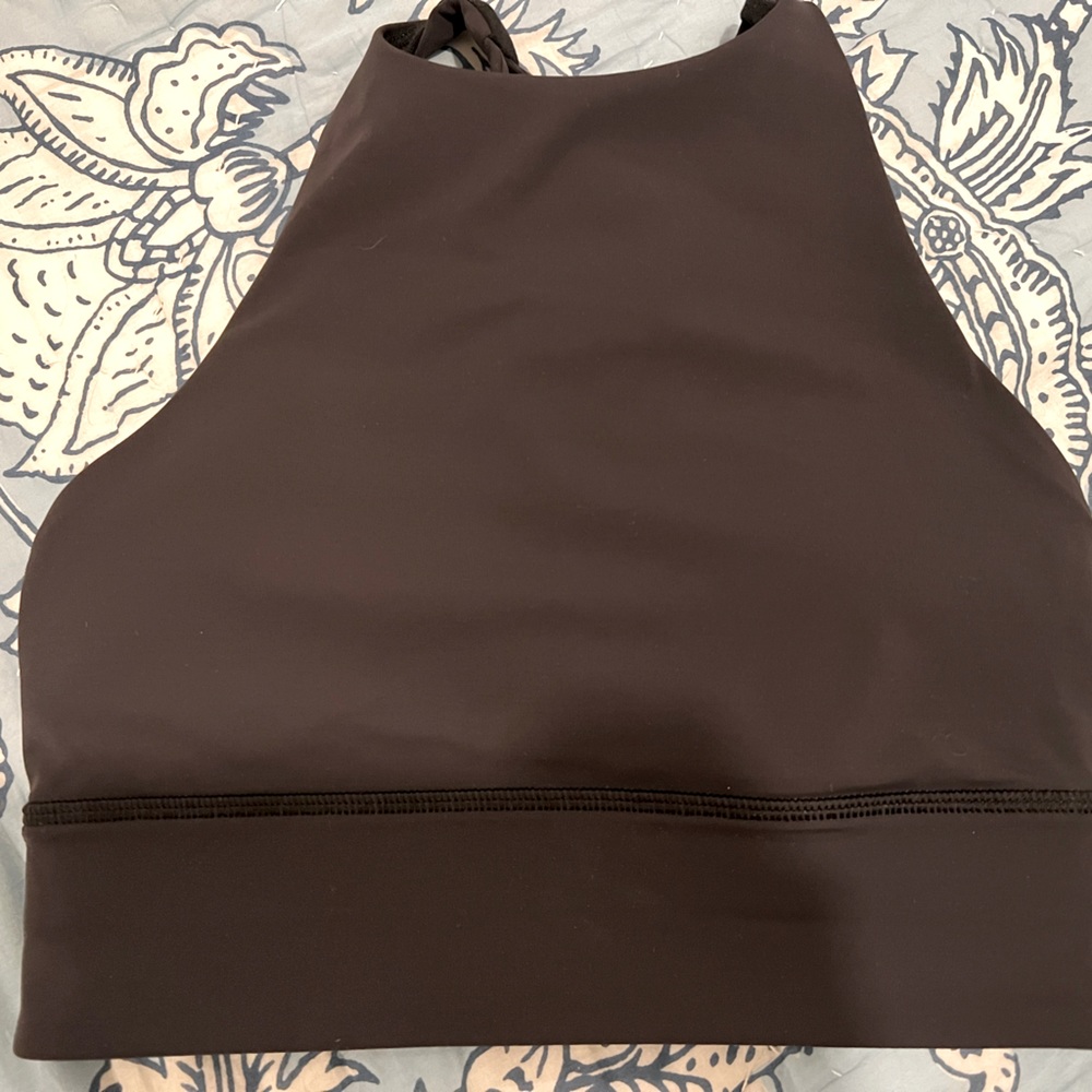 Lululemon longline bra